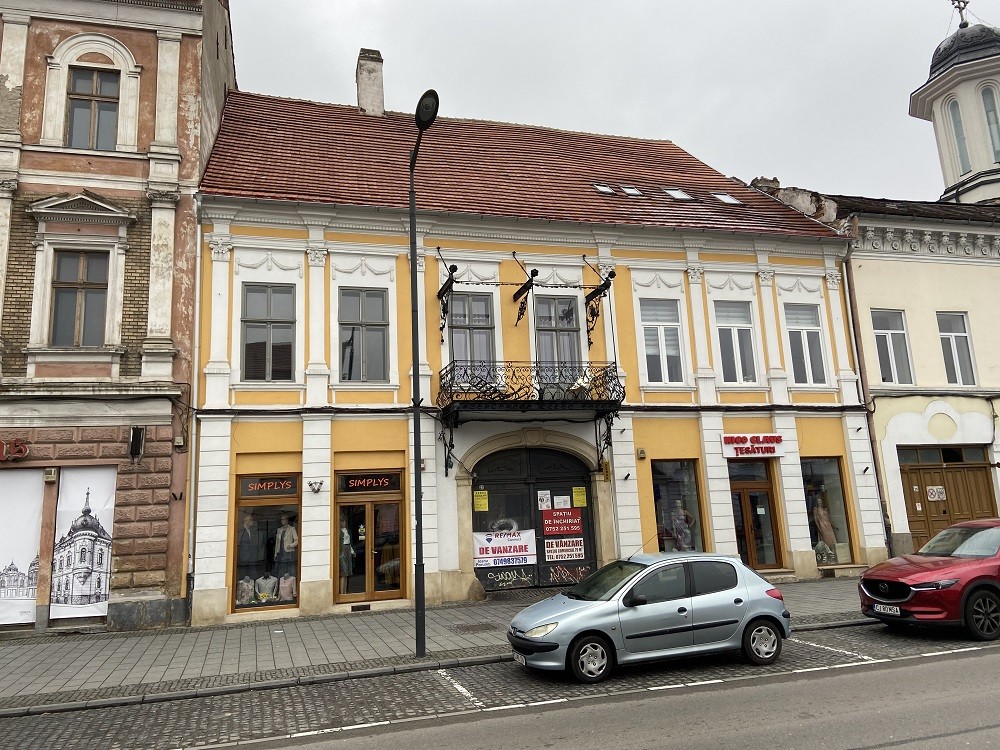 Kis Bánffy-ház - Kolozsvár